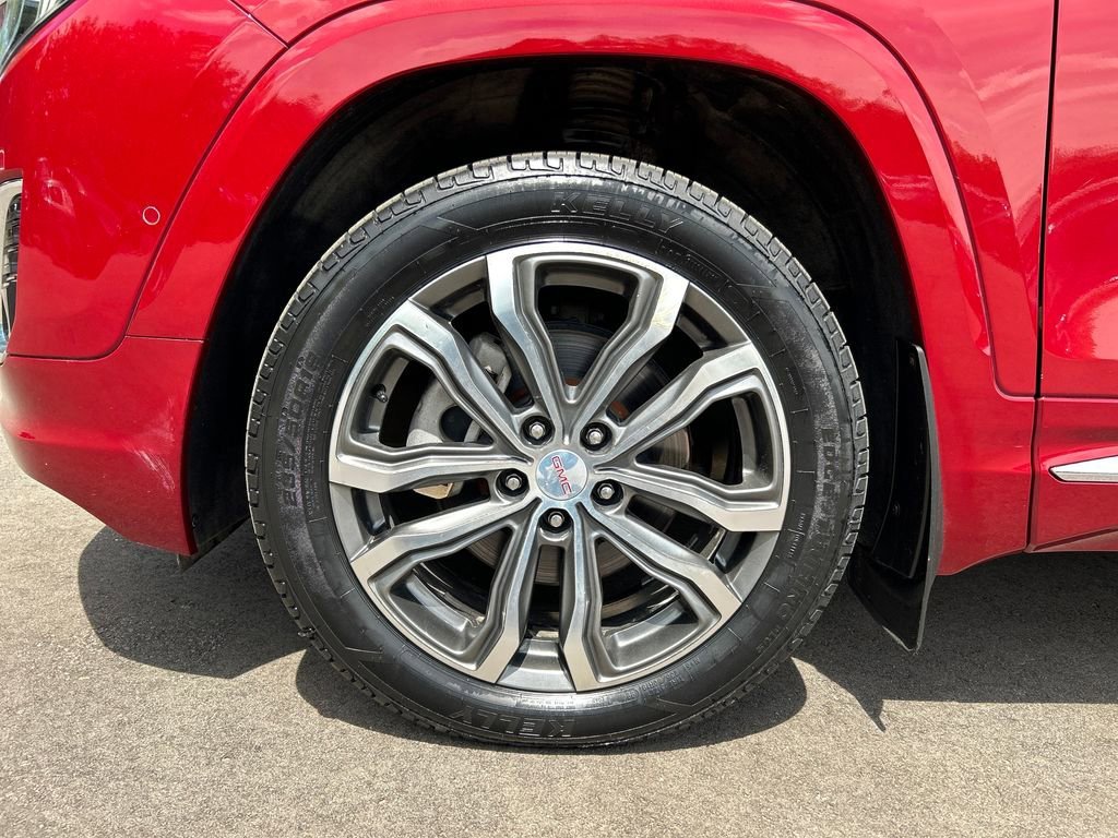2018 GMC Terrain Denali - Photo 10