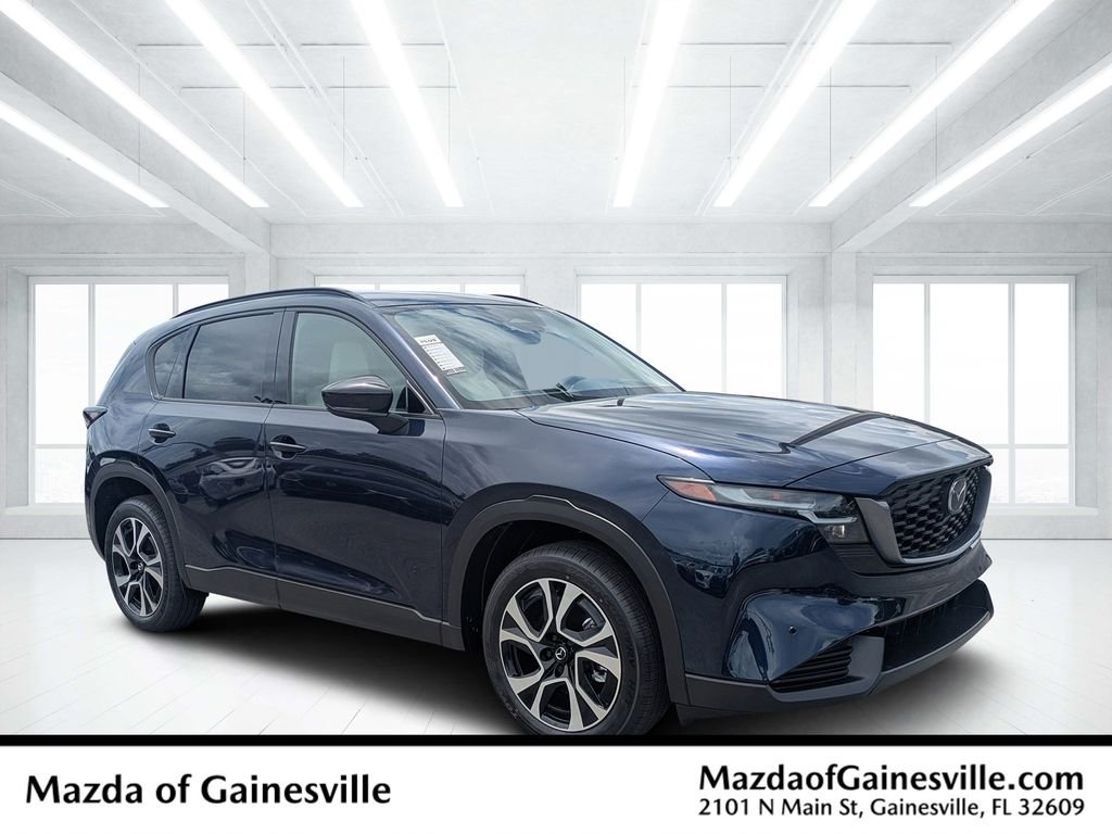 2026 Mazda CX-5