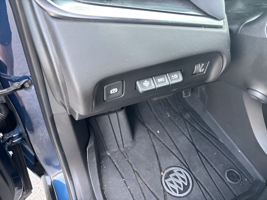 Certified Used 2022 Blue Buick Premium Group image 26