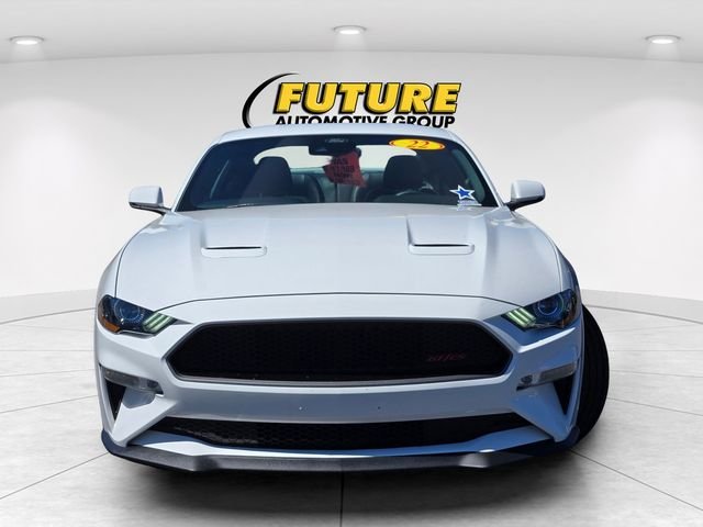Used 2022 White Ford GT Premium image 2