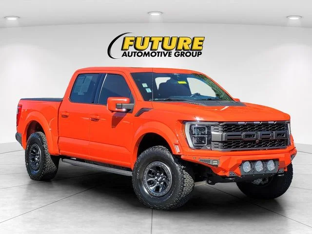 2022 Ford F-150 Raptor 4x4 SuperCrew 5-1/2 Box's photo