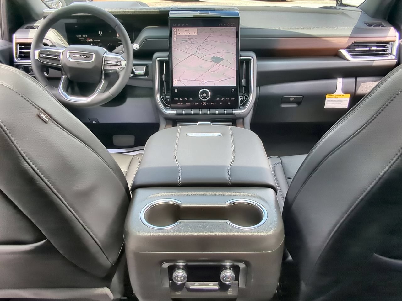 New 2026 Titanium Rush Metallic GMC Denali image 21