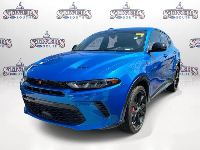 Used 2024 Blue Dodge R/T image 3