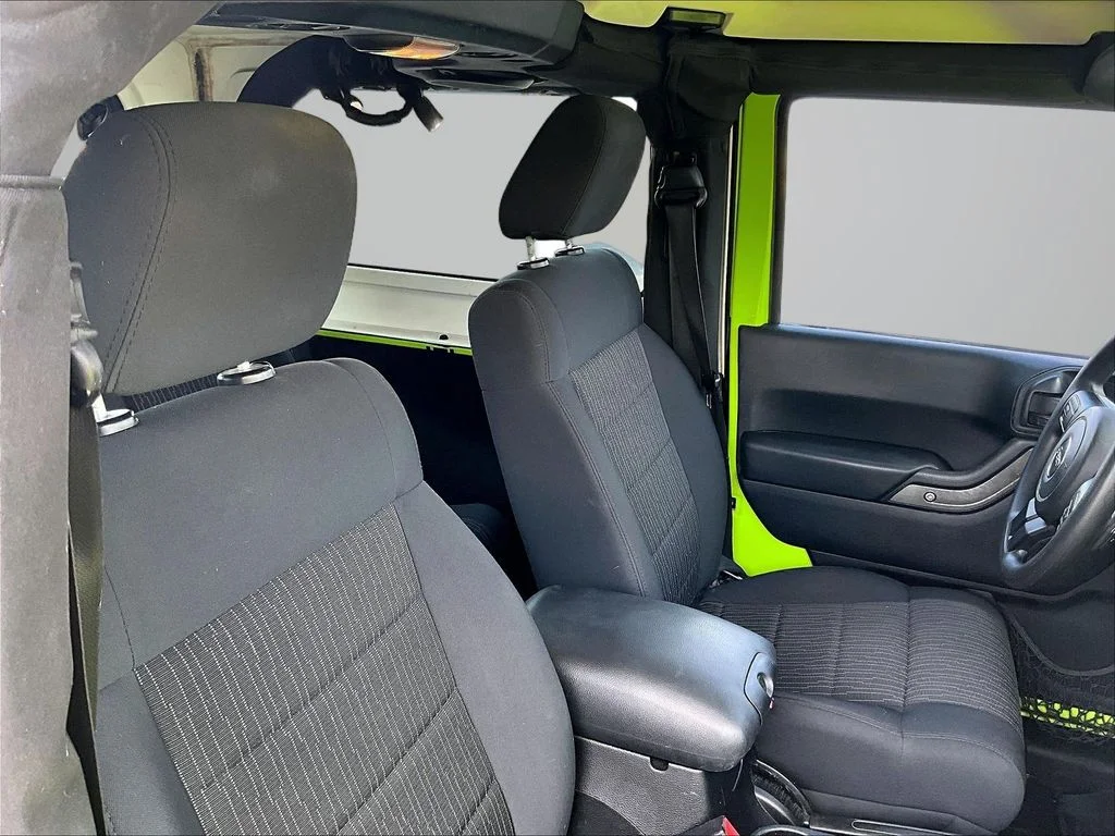 Used 2012 Beige Jeep Sport image 7