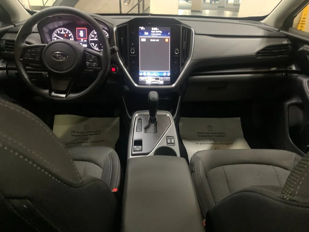 Used 2024 White Subaru Premium image 16