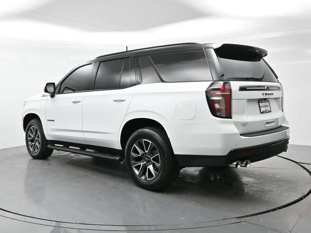 Used 2024 Summit White Chevrolet Z71 image 5