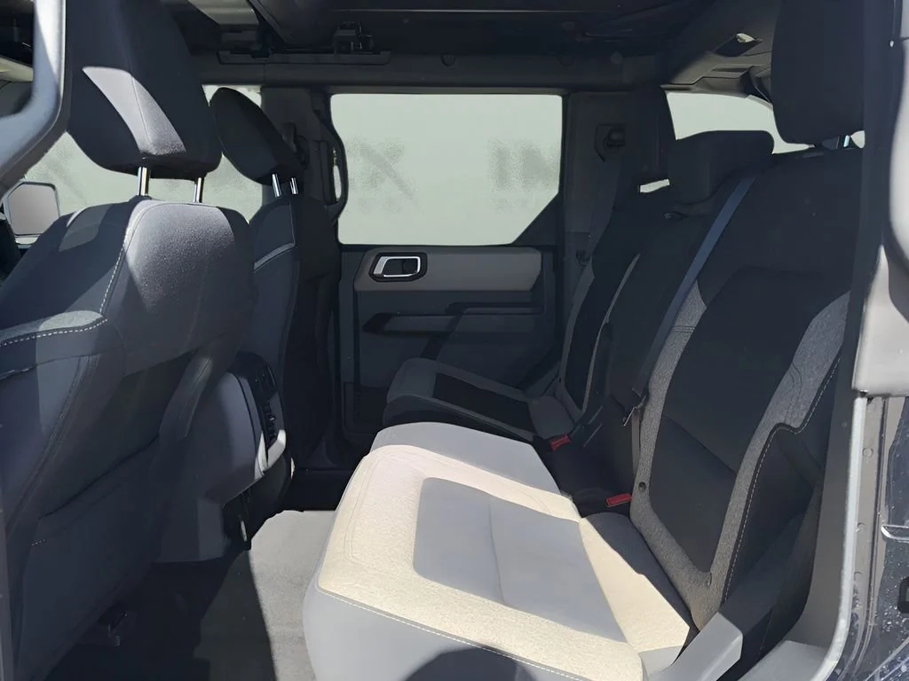 Used 2025 Black Ford Big Bend image 9