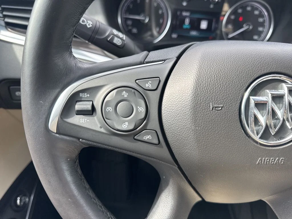 Used 2018 White Buick Premium Group image 17