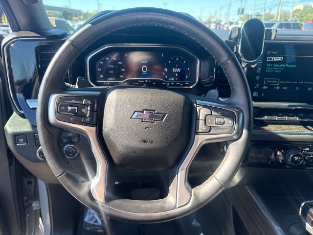 Used 2024 Gray Chevrolet RST image 16