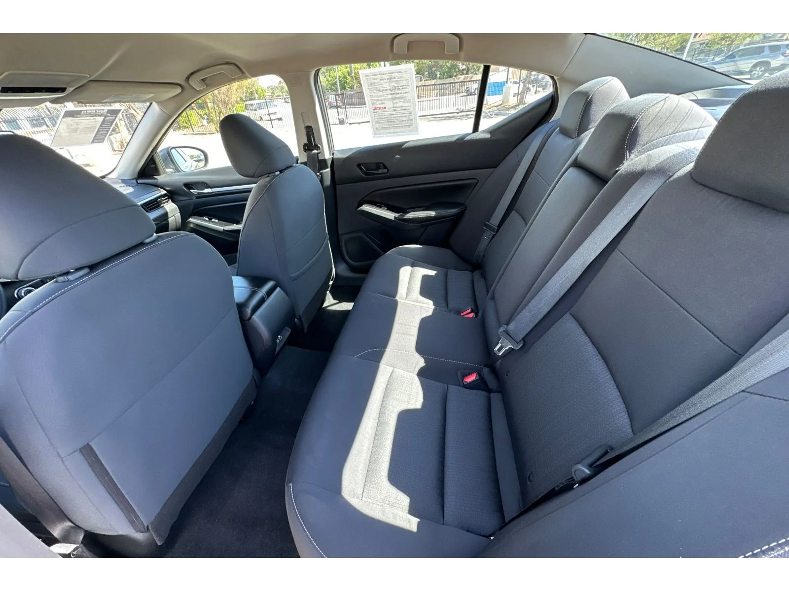 Used 2023 Gun Metallic Nissan 2.5 SV image 14
