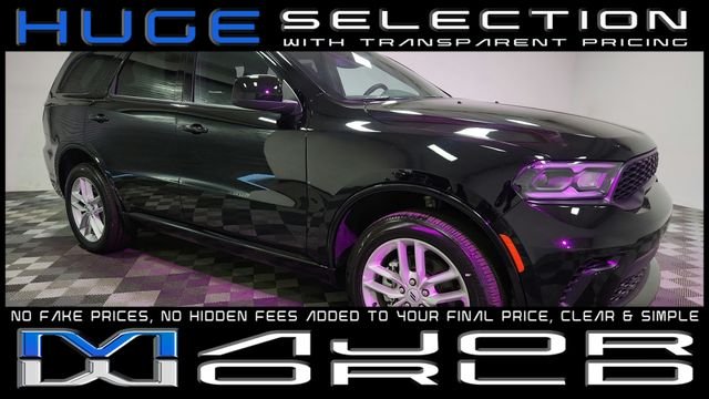 Used 2026 Black Dodge GT image 1