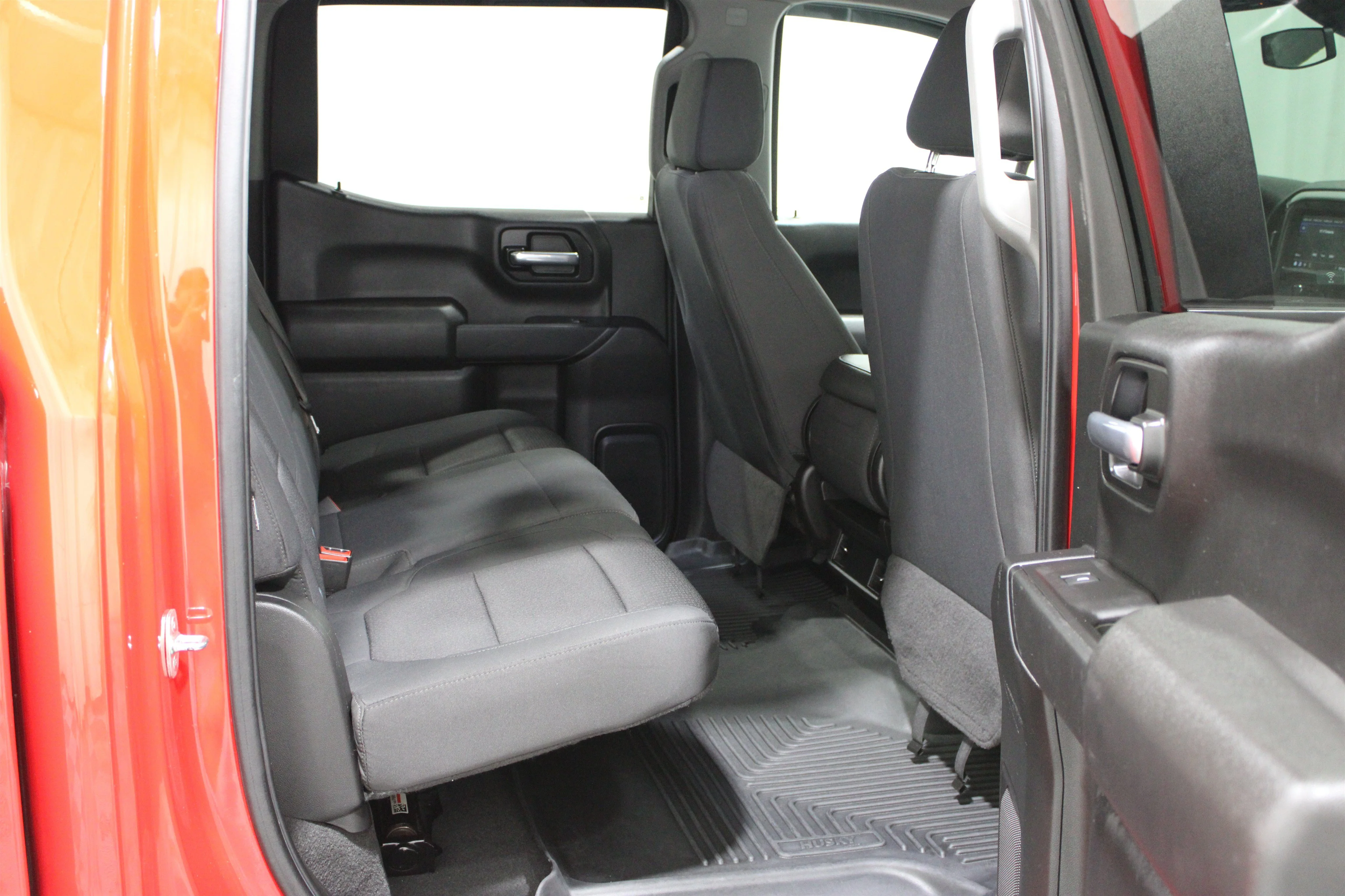 Used 2021 Red Hot Chevrolet Custom image 19