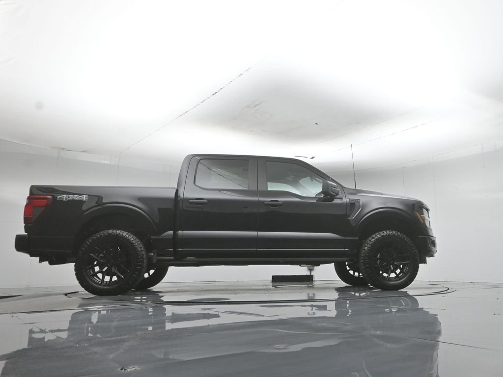 New 2026 Agate Black Metallic Ford STX image 50