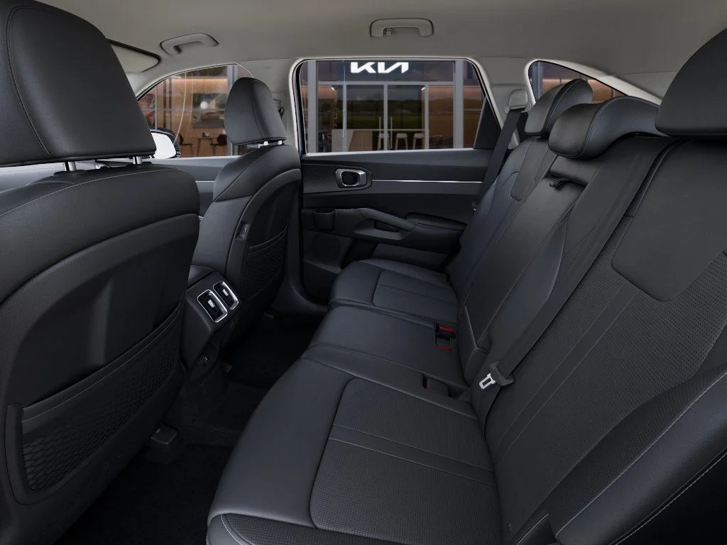 New 2026 Black Kia EX image 18