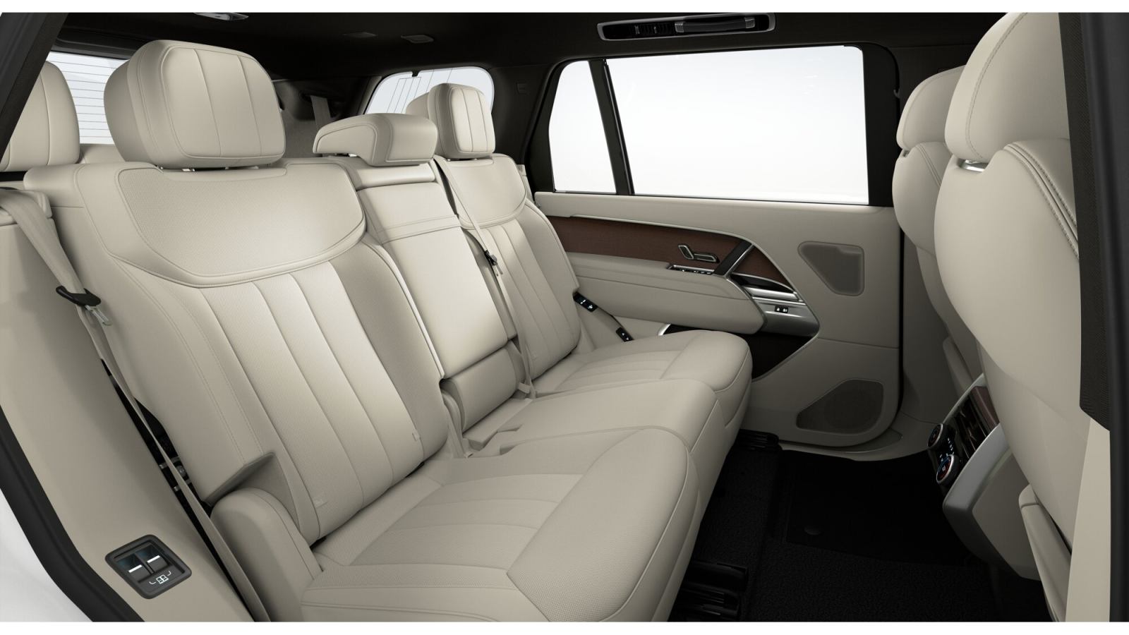 New 2026 Ostuni Pearl White LAND ROVER SE 7 Seats 400PS image 7
