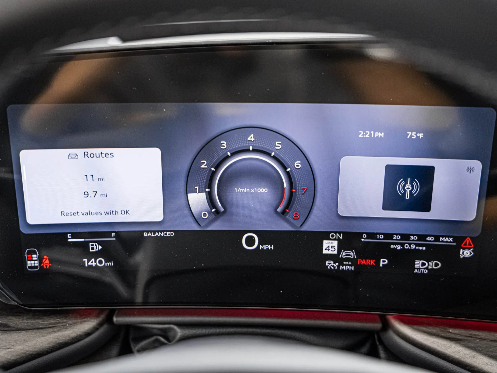 New 2026 Tambora Gray Metallic Audi Premium image 16