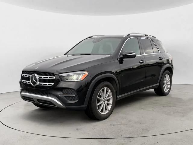 Pre-Owned 2024 Mercedes-Benz GLE 450e 4MATIC® 4D Sport Utility