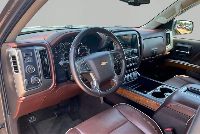 Used 2014 Brown Chevrolet High Country image 13