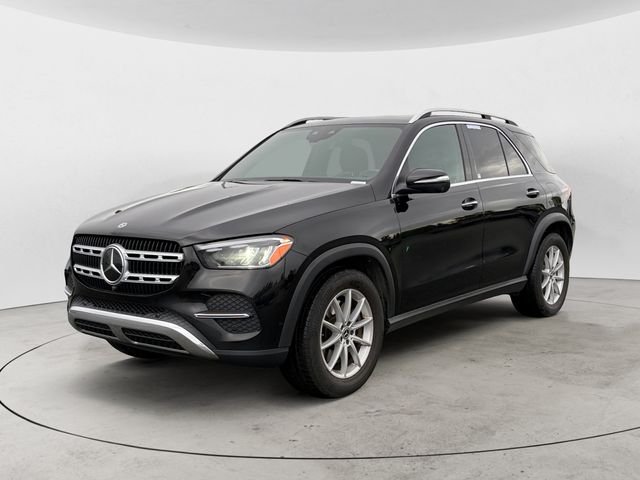 Used 2024 Black Mercedes-Benz GLE 450e image 1