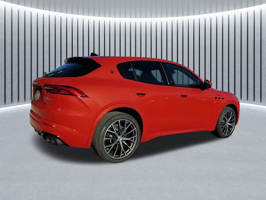 2026 Maserati Grecale Modena V6 - Photo 7
