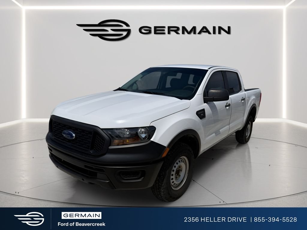 Used 2020 Oxford White Ford XL image 3