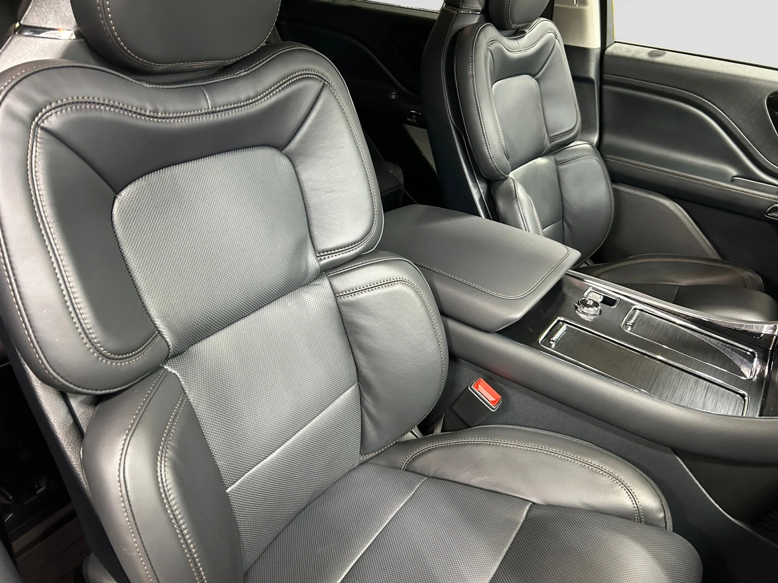 New 2026 Harbour Grey Clearcoat Lincoln Reserve image 12