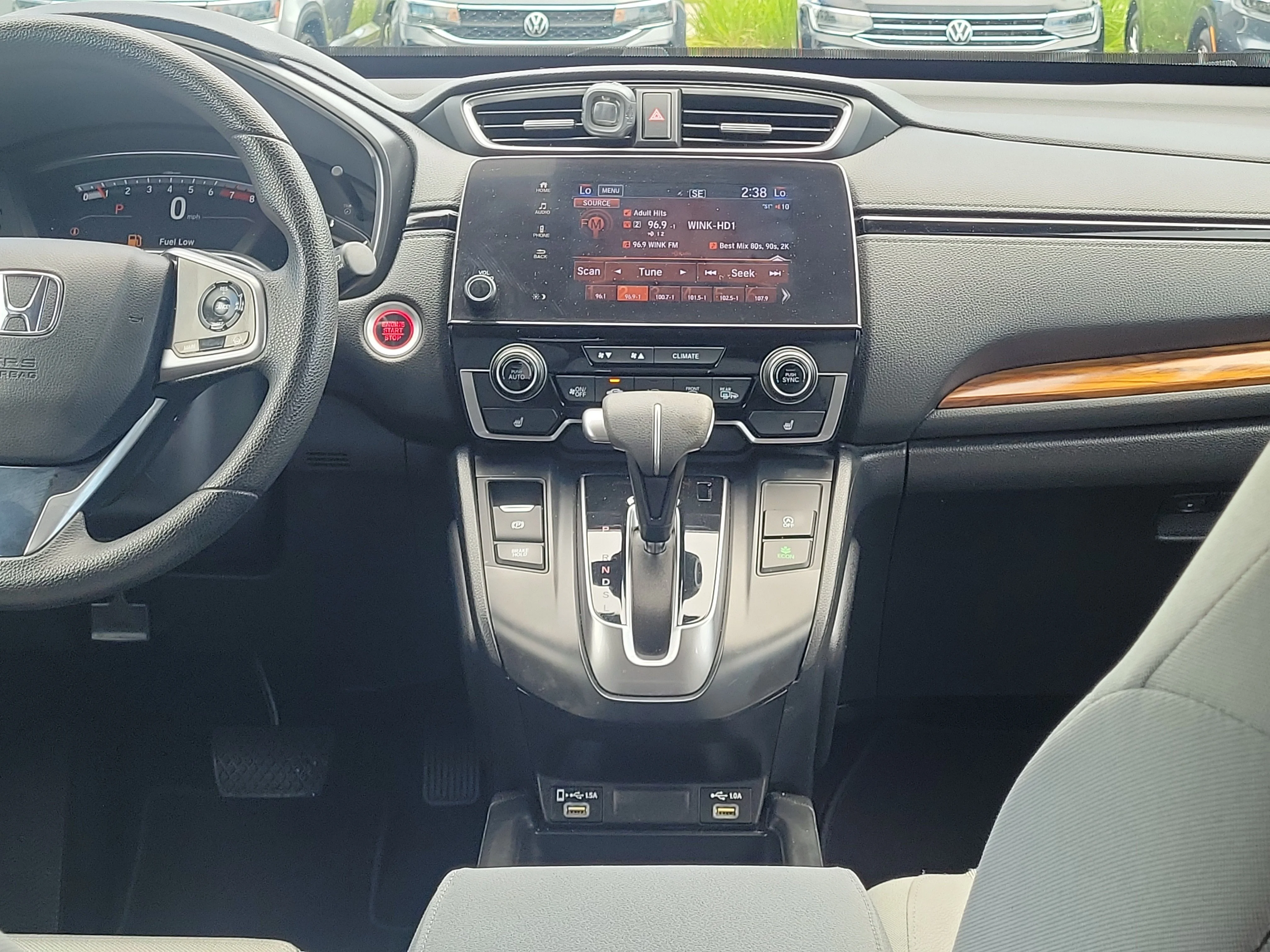 2022 Honda CR-V EX - Photo 41