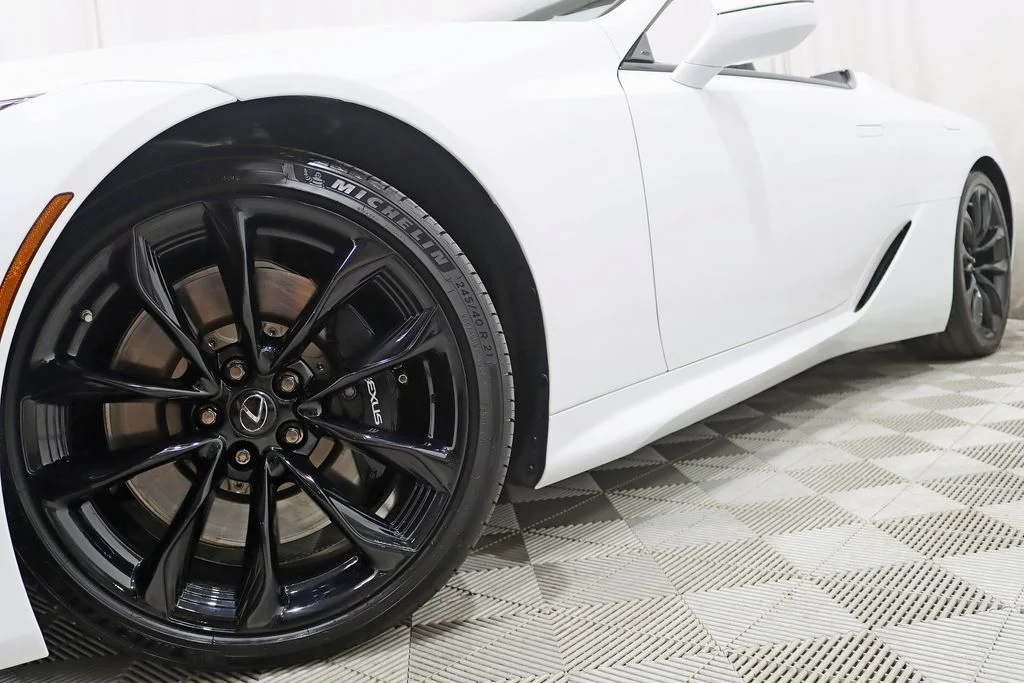 2021 Lexus LC 500