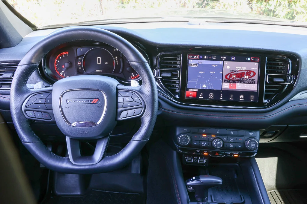 Certified Used 2026 Green Dodge GT HEMI V8 image 7