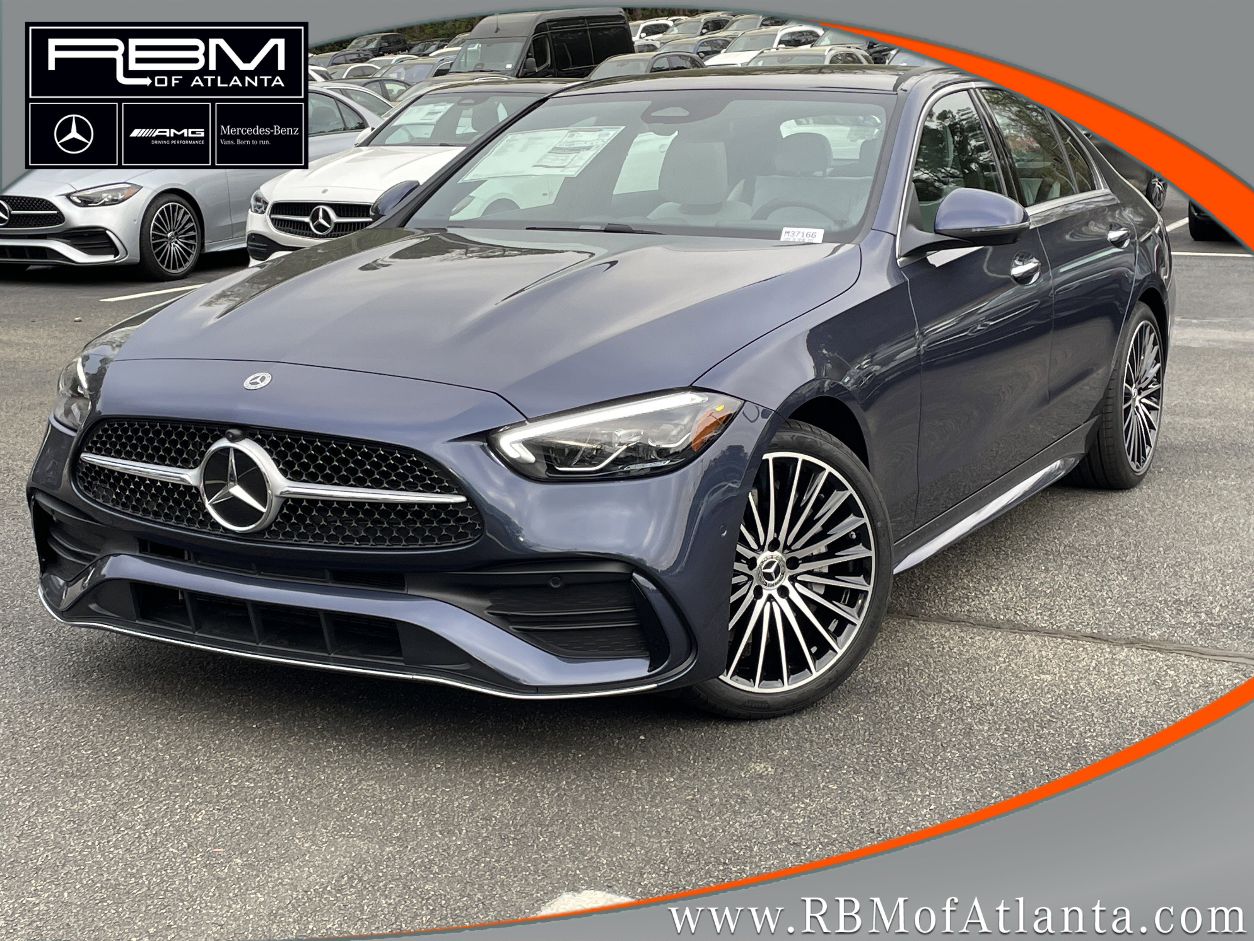 2026 Mercedes-Benz C-Class C 300's photo
