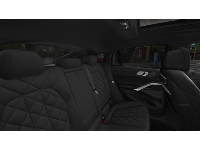 New 2027 Dravit Grey Metallic BMW X6 40i image 12