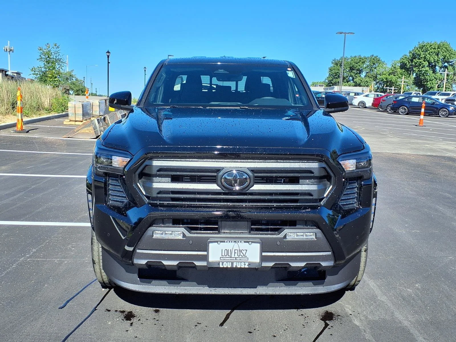 New 2026 Black Toyota  SR5 image 25