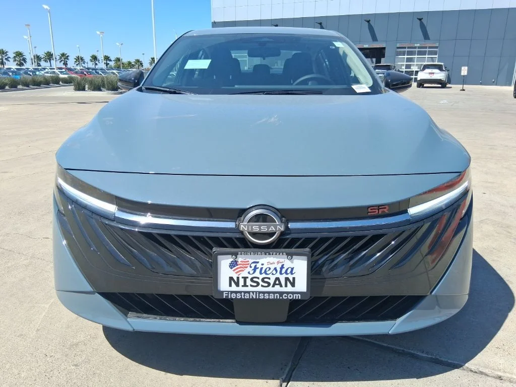 New 2026 Gray Nissan SR image 2