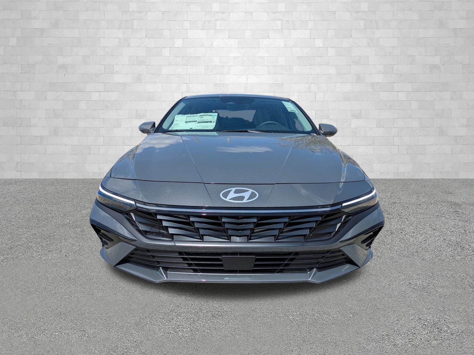 New 2026 Ecotronic Gray Hyundai Limited image 6
