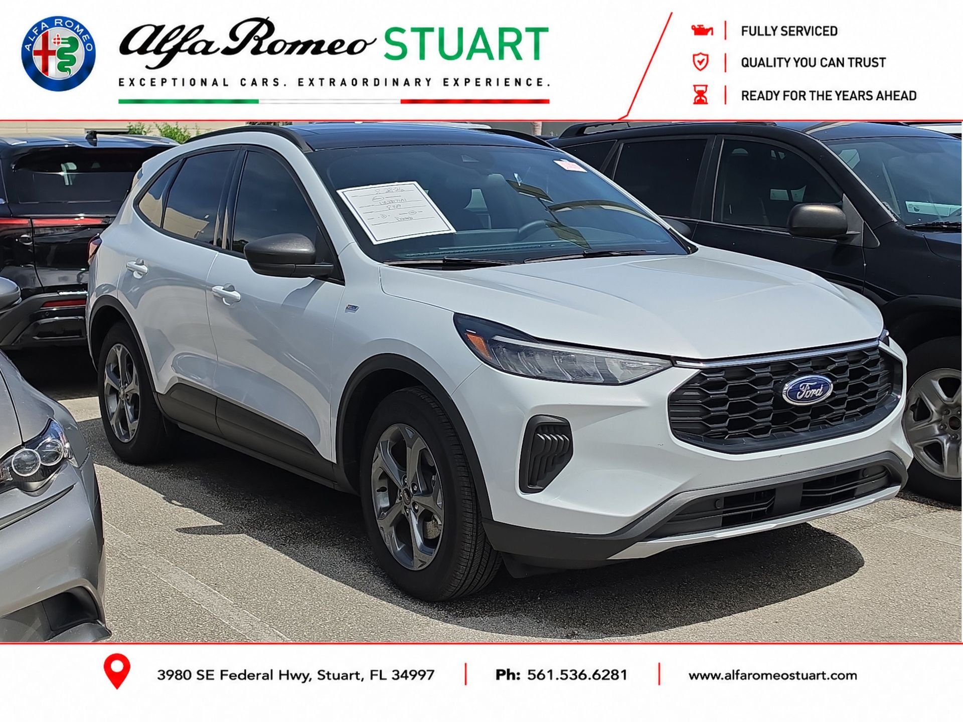 2025 Ford Escape Hybrid