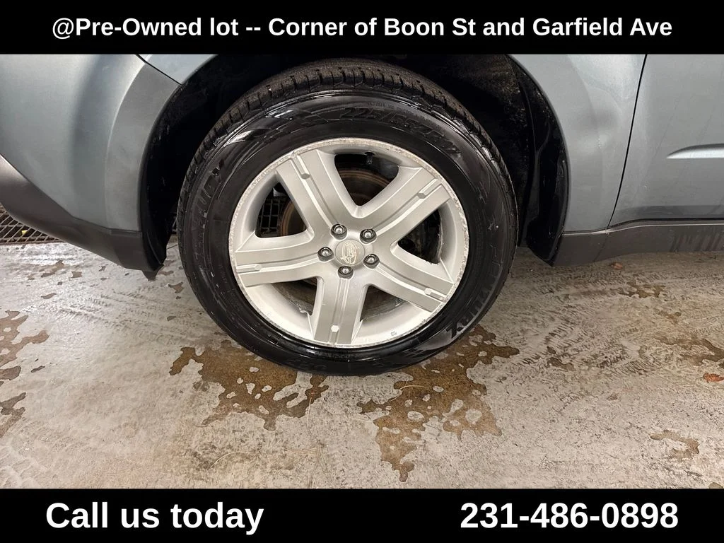 Used 2009  Subaru 2.5X image 10