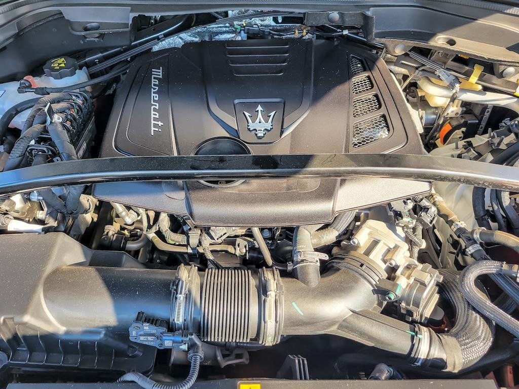 2023 MASERATI GRECALE - Image 23