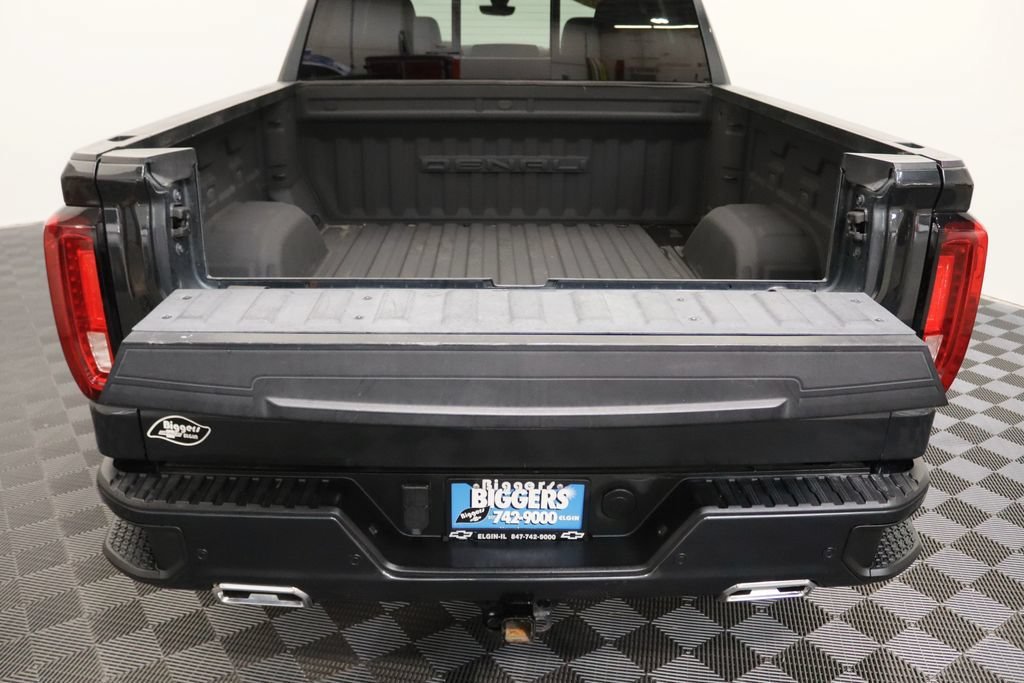2021 GMC Sierra 1500 Denali Denali - Photo 40