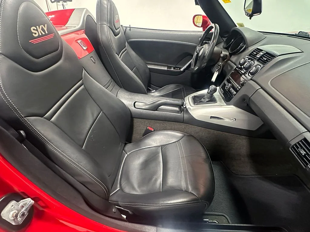 Used 2007 Red Saturn Base image 46