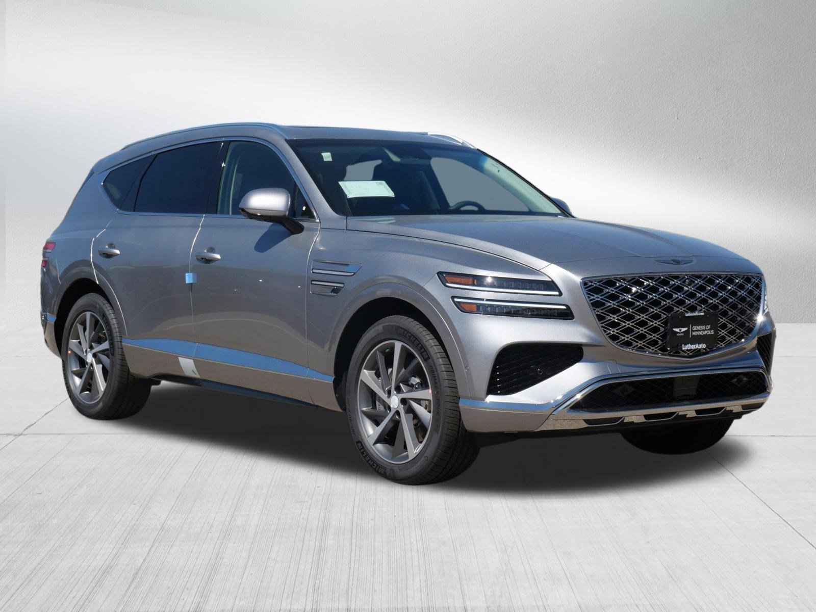 2026 Genesis GV80 3.5T Advanced AWD's photo