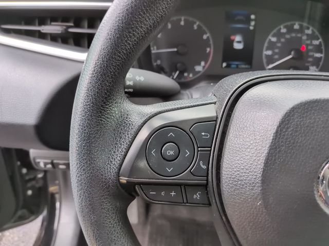Used 2024 Black Toyota LE image 14