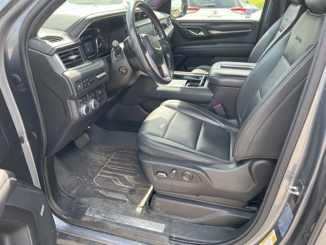 Used 2021 Gray GMC Denali image 5