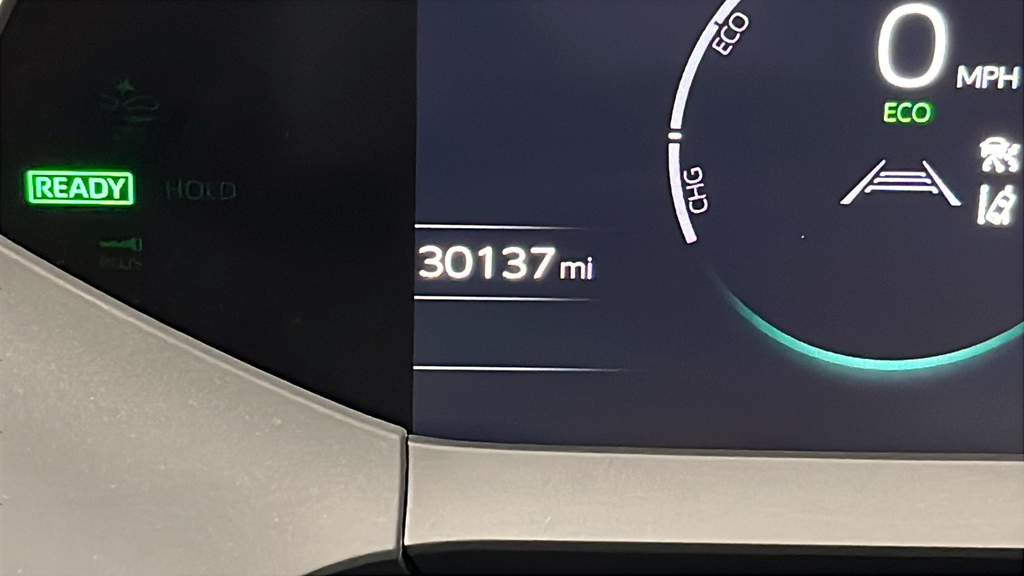 Used 2024 Gray Toyota XLE image 11