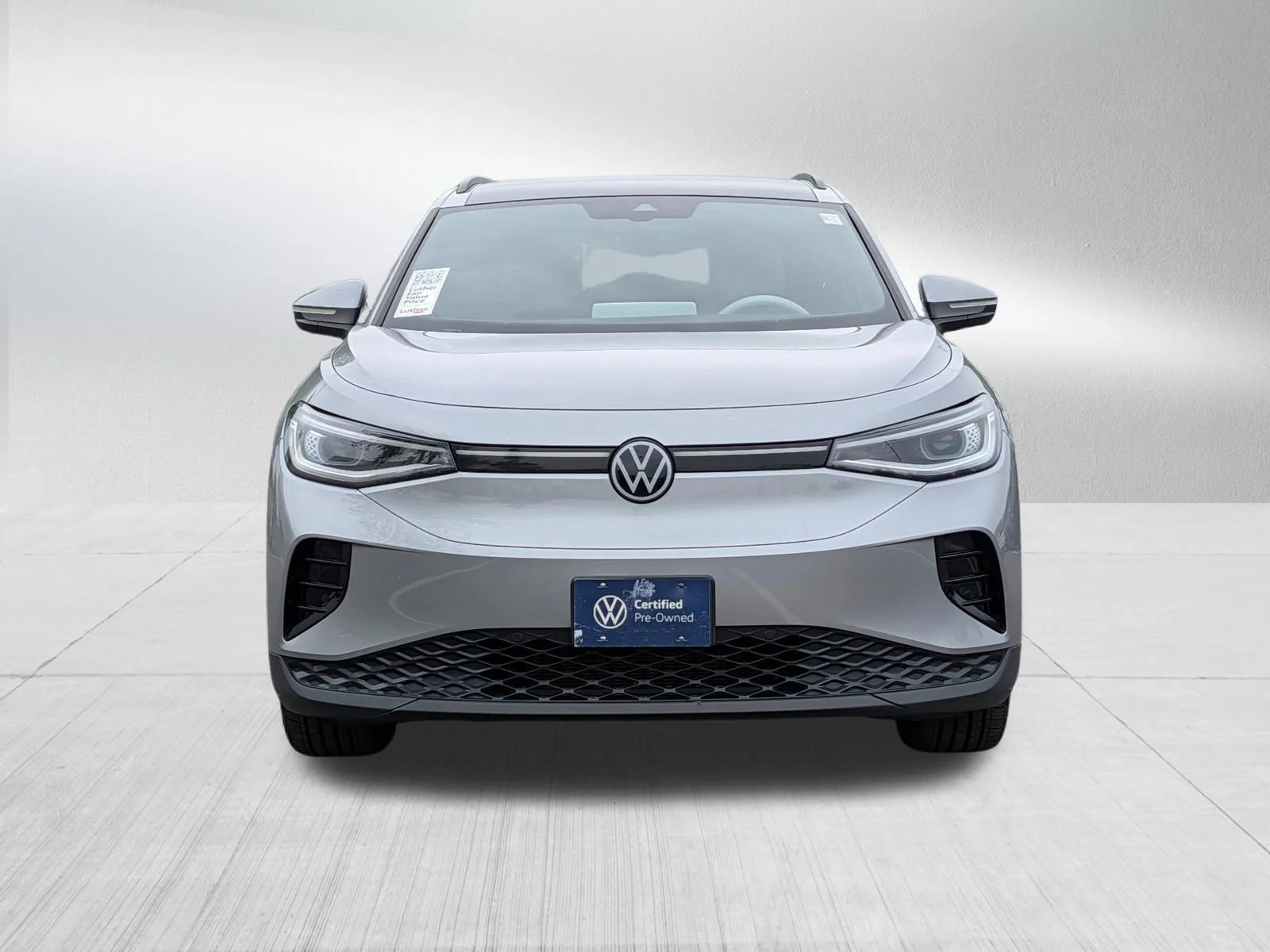 Certified 2023 Volkswagen ID.4 PRO S with VIN 1V2VMPE8XPC019437 for sale in Burnsville, MN