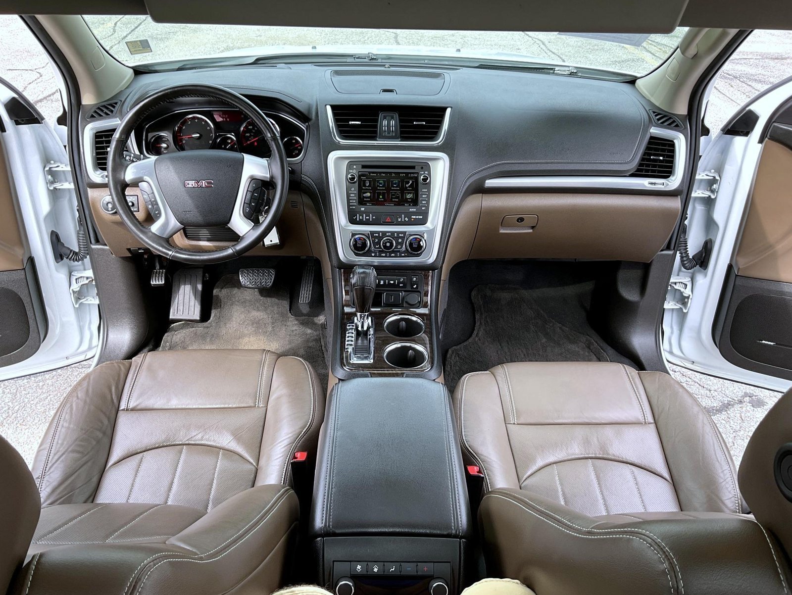 2017 GMC Acadia Limited Base - Photo 12