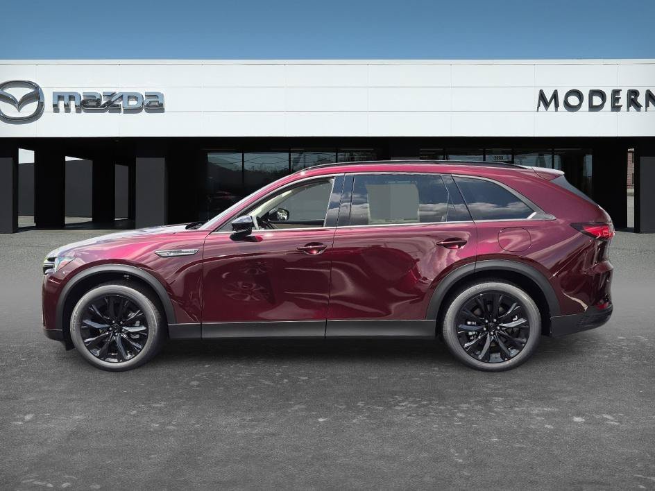New 2026 Artisan Red Premium Mazda 3.3 Turbo Premium Sport AWD image 2