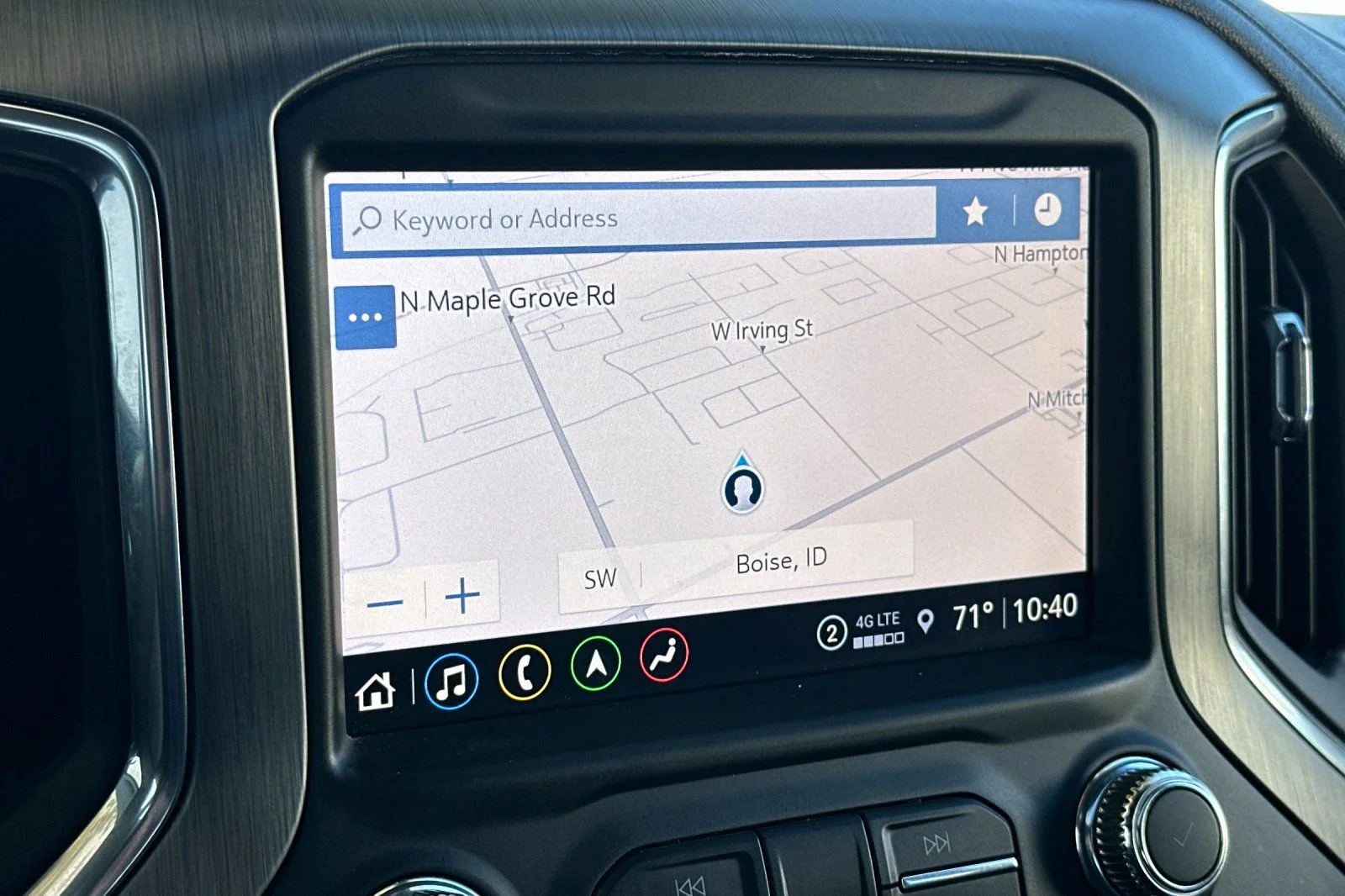 2022 GMC Sierra 1500 Limited Denali - Photo 18