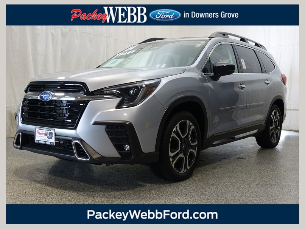 2024 Subaru Ascent