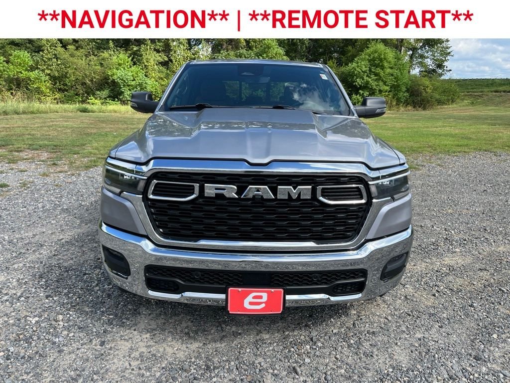 Used 2025 Silver Ram Big Horn/Lone Star image 2