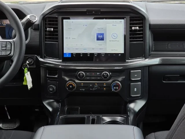 New 2026 Carbonized Gray Metallic Ford STX® image 11